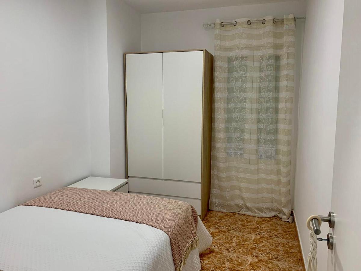 Apartamentos Custodio Ayamonte Exterior photo