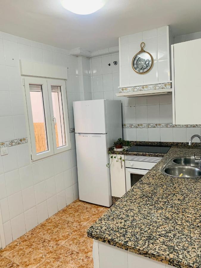 Apartamentos Custodio Ayamonte Exterior photo