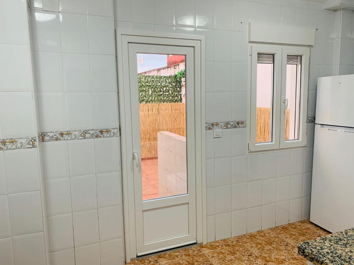 Apartamentos Custodio Ayamonte Exterior photo